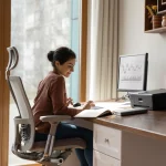 How to Select the Perfect Ergonomic Office Chair for Your Needs