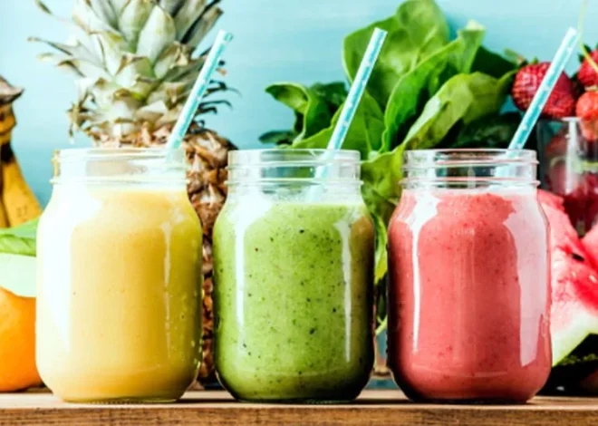 How to Make a Nutritious Smoothie