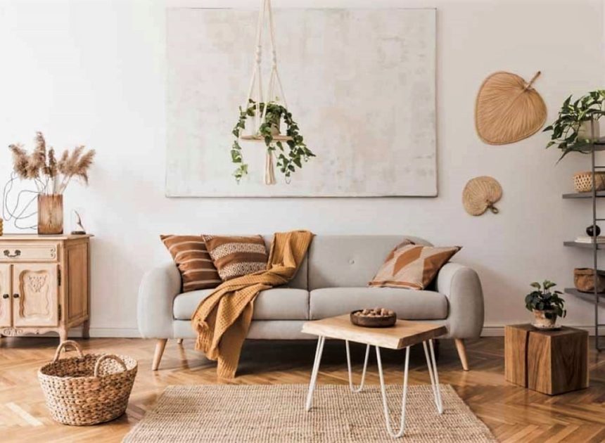 Embrace Simplicity: Minimalist Living Room Design Ideas