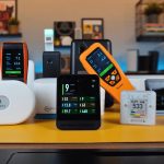 How Air Quality Monitors Function