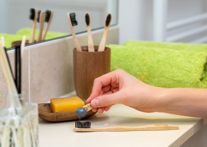Why You Should Switch to Bamboo Toothbrushes