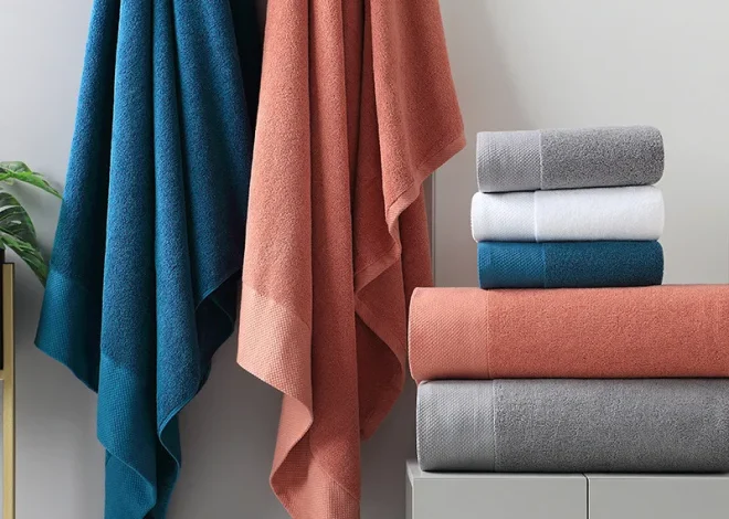 The Ultimate Guide to Choosing the Best Bath Towels