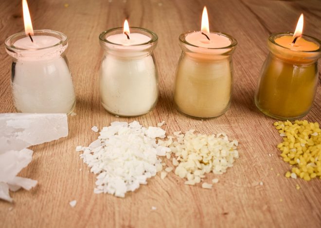 Soy vs. Beeswax Candles: Which Is More Environmentally Friendly?