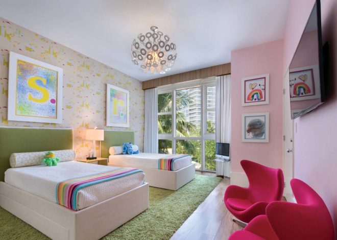 5 Tips for Creating the Perfect Sleep Environment in Your Child’s Bedroom