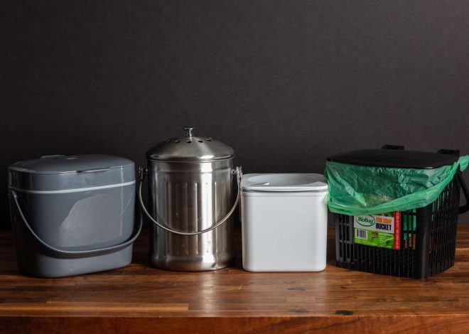 Selecting the Ideal Bins for Your Home