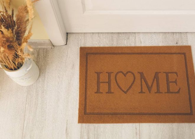 A Comprehensive Guide to Different Types of Floor Mats