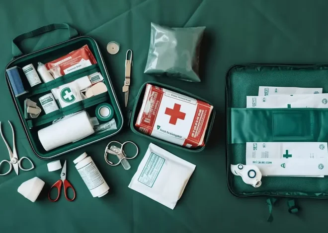 Essential First Aid Supplies for Every Home