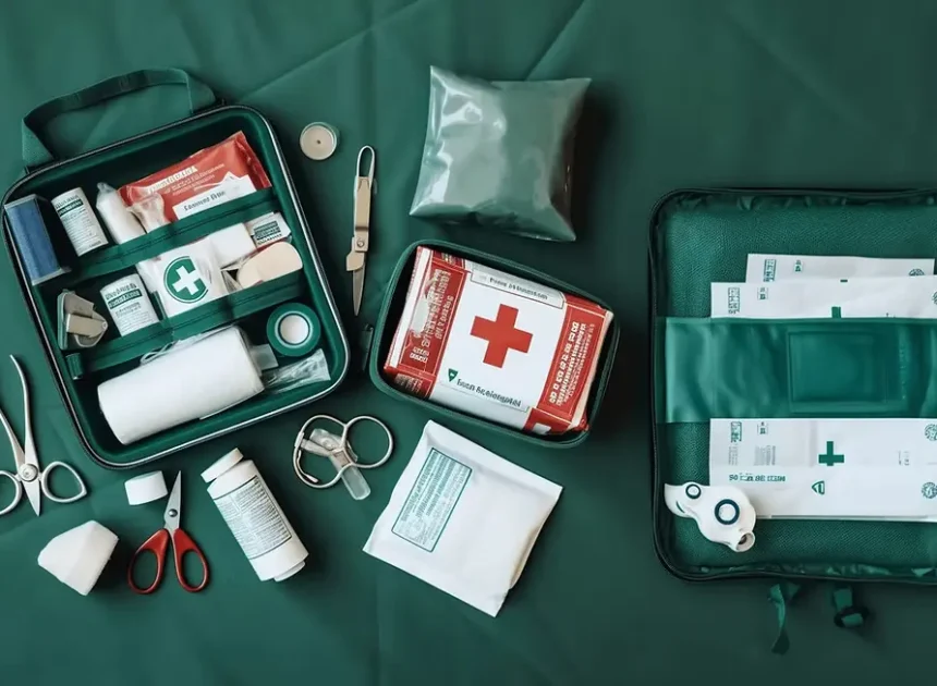 Essential First Aid Supplies for Every Home