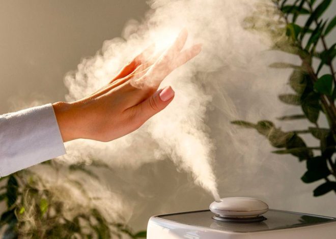 How Humidifiers Influence Indoor Air Quality