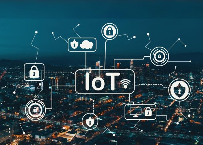 Protecting Your Data When Using Internet of Things Devices
