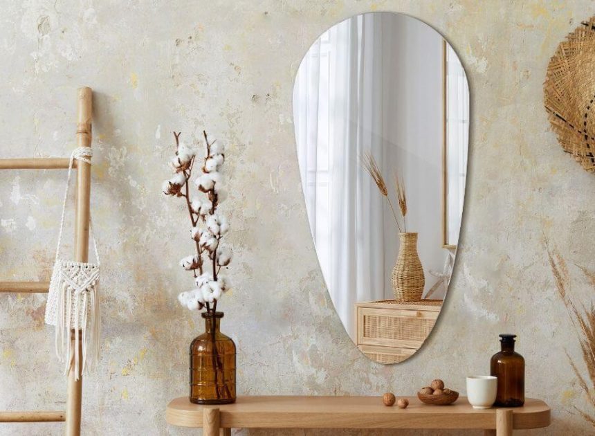 Tips for Selecting the Ideal Mirror for Your Home