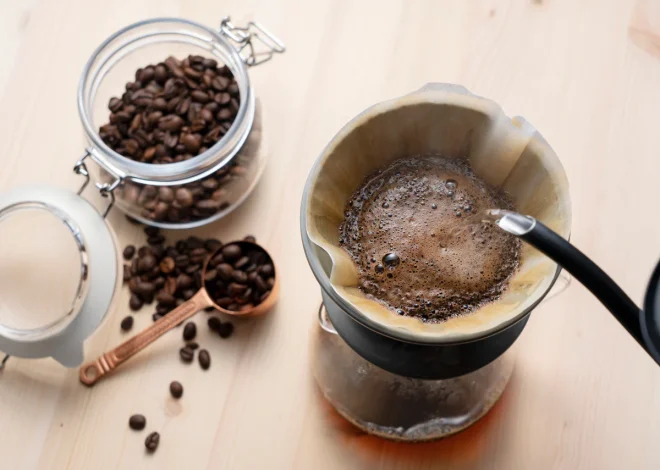 Choosing the Right Coffee Filter for Your Brew