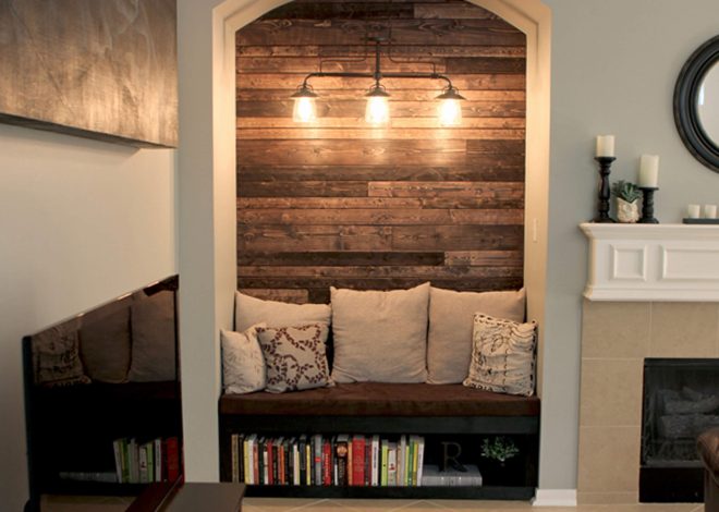 How to Create a Cozy Reading Nook in Your Home