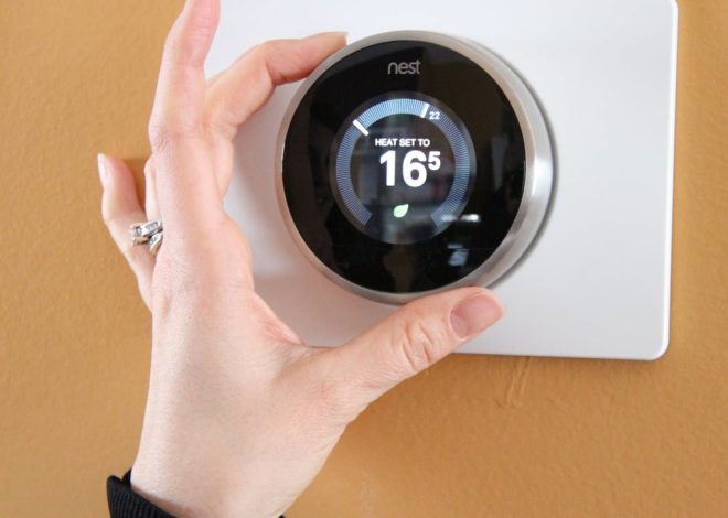 How to Select the Ideal Smart Thermostat for Your Home