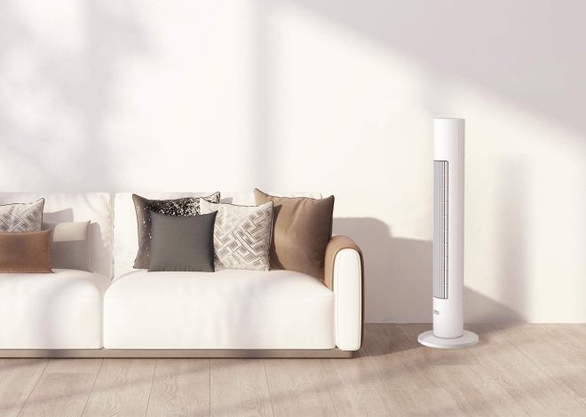 How to Choose the Best Smart Fans for Your Home