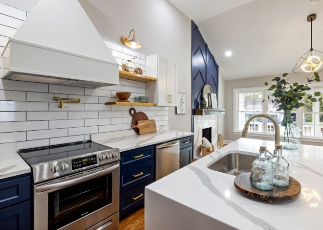 Enhance Your Home’s Value with a Smarter, Eco-Friendly Kitchen